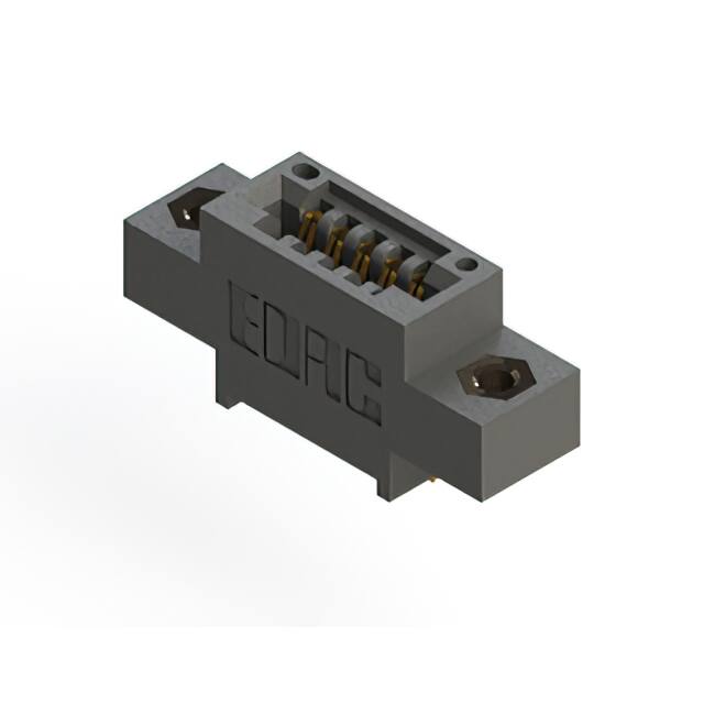 395-005-521-607 EDAC Inc.  Edgeboard Connectors